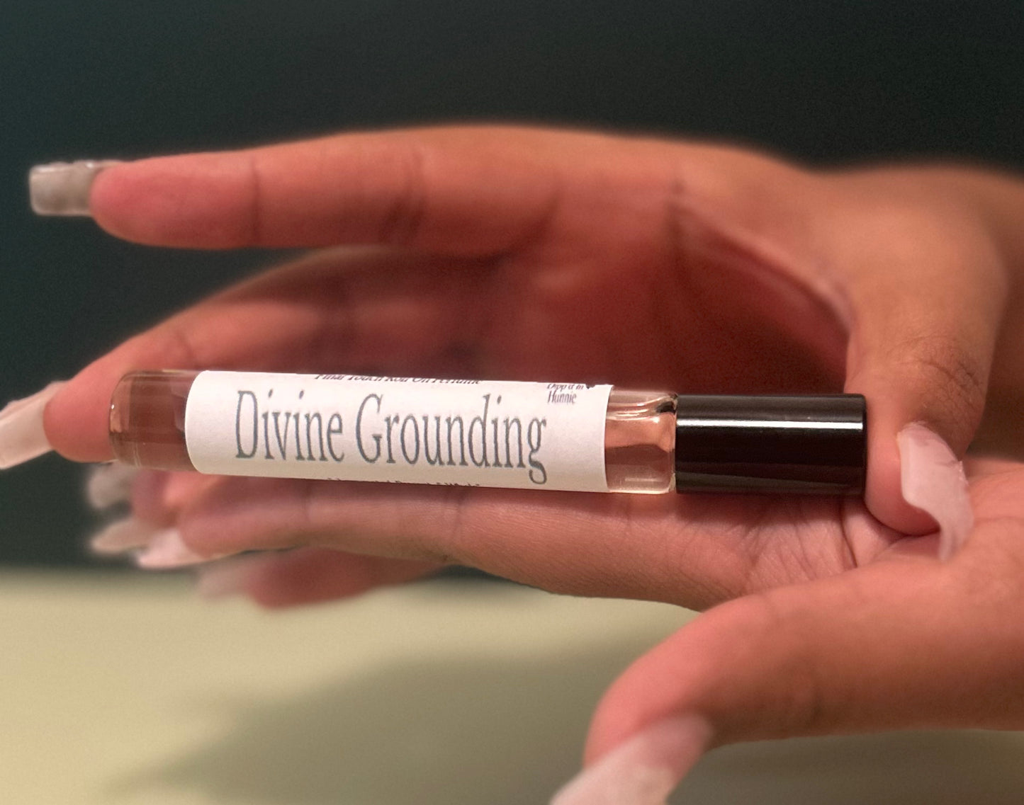 Final Touch™ Roll-On Perfume Oil