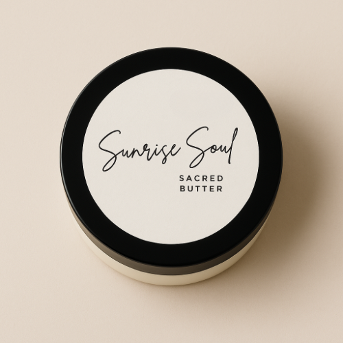 Sunrise Soul Sacred Butter™