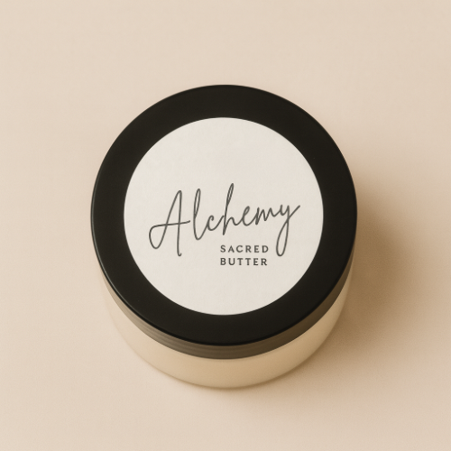 Alchemy Sacred Butter™