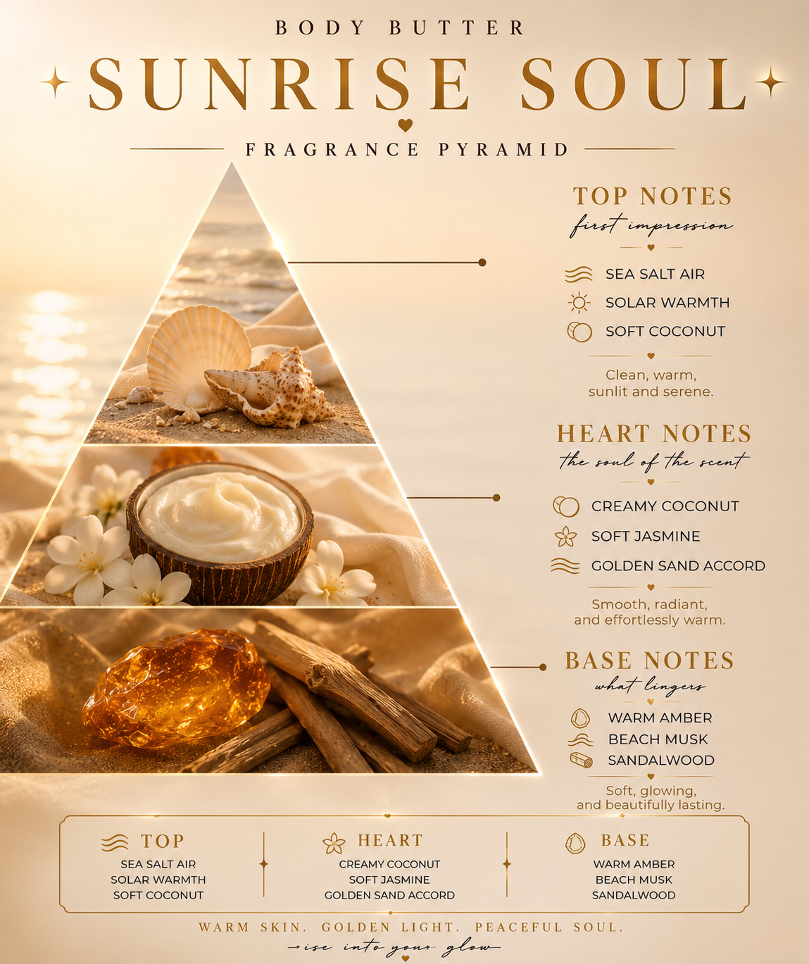 Sunrise Soul Sacred Butter™