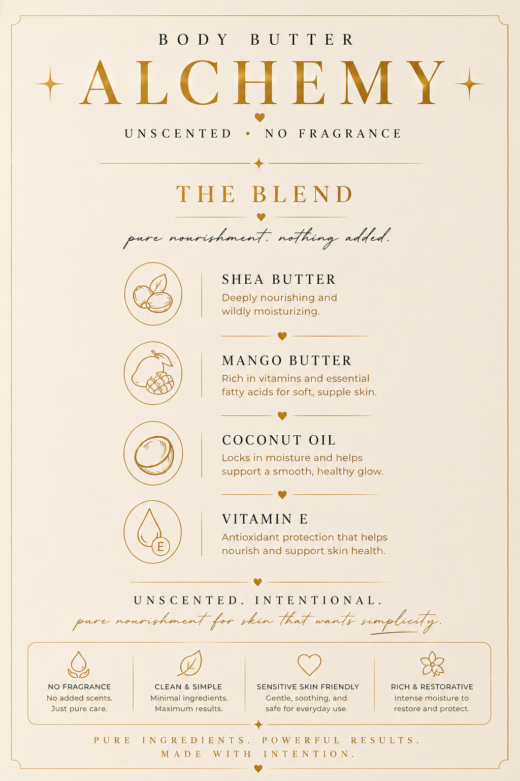Alchemy Sacred Butter™
