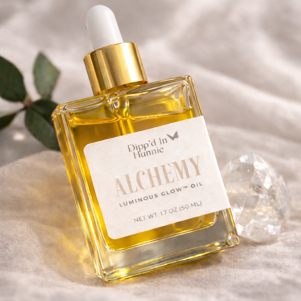 Alchemy Luminous Glow™ Oil