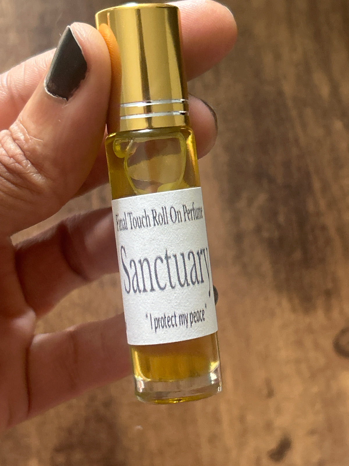 Final Touch™ Roll-On Oil