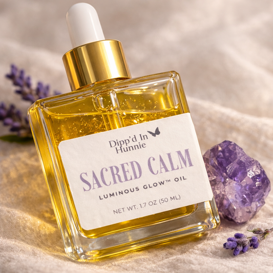 Sacred Calm Luminous Glow™ Oil