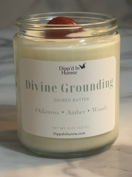 Divine Grounding- Sacred Butter™
