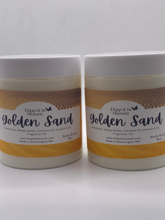 Golden Sand Body Butter