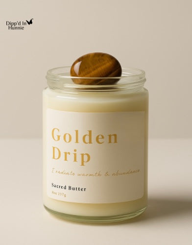 Golden Drip Sacred Butter™