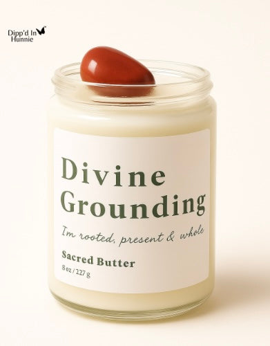 Divine Grounding- Sacred Butter™