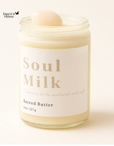 Soul Milk- Sacred Butter™