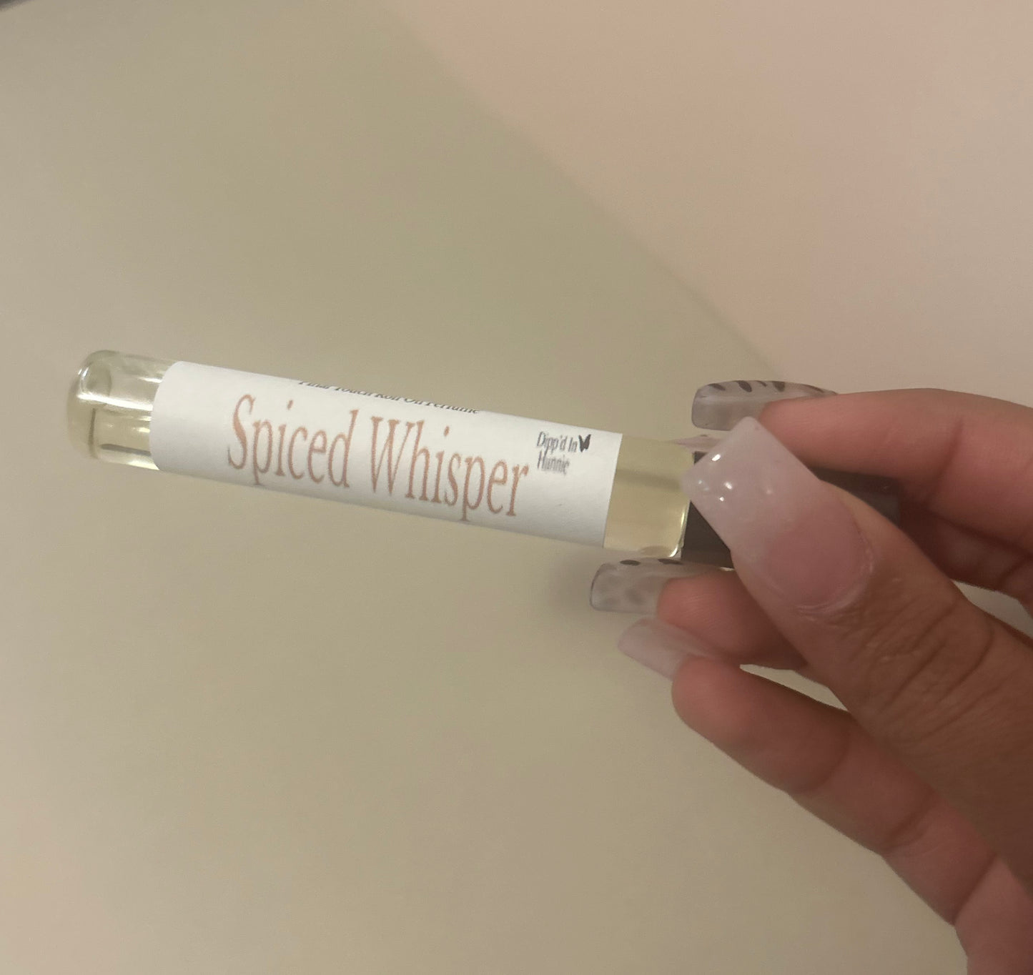 Spiced Whisper