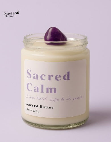 Sacred Calm Sacred Butter™ ( Eczema )