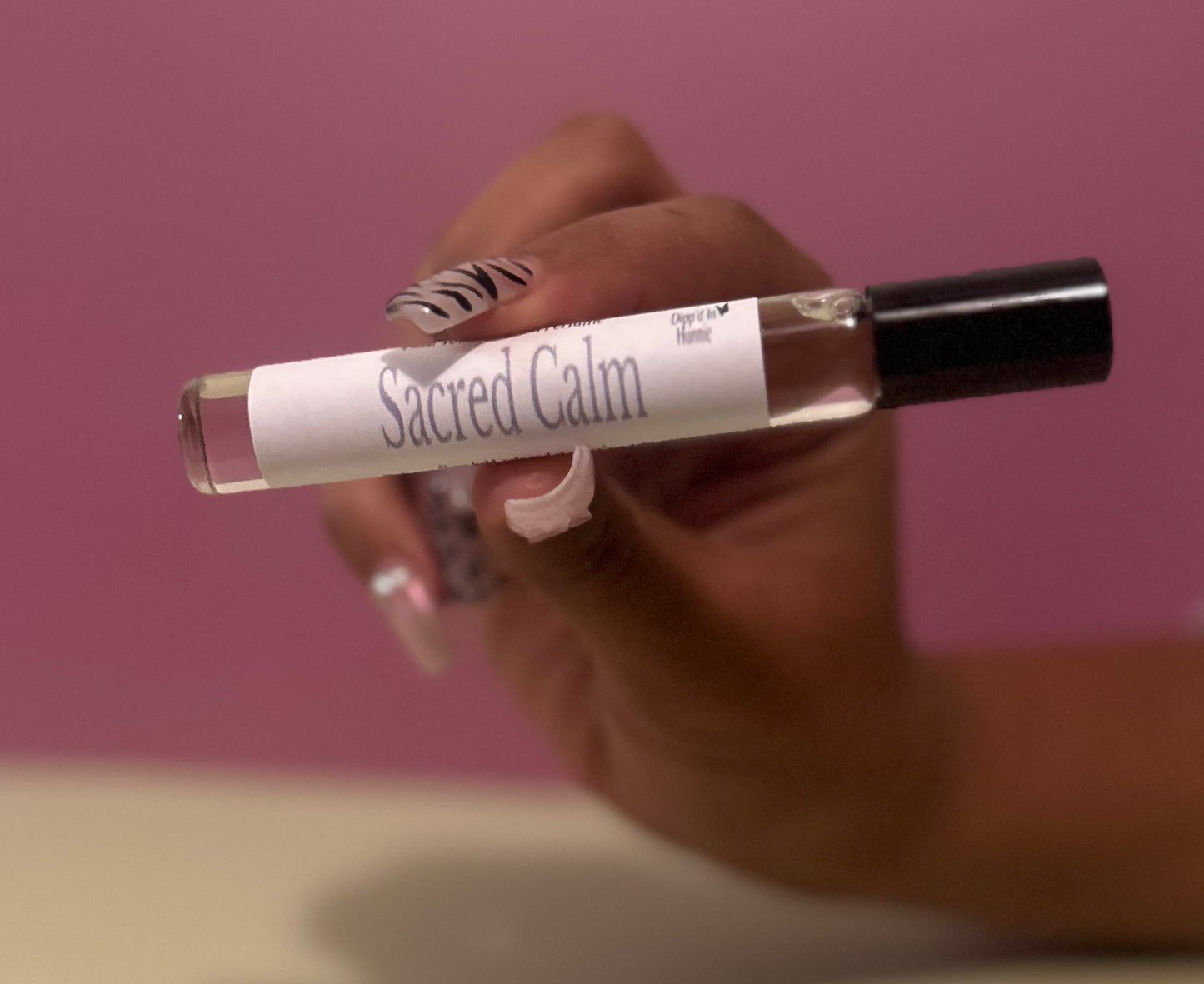 Final Touch™ Roll-On Perfume Oil