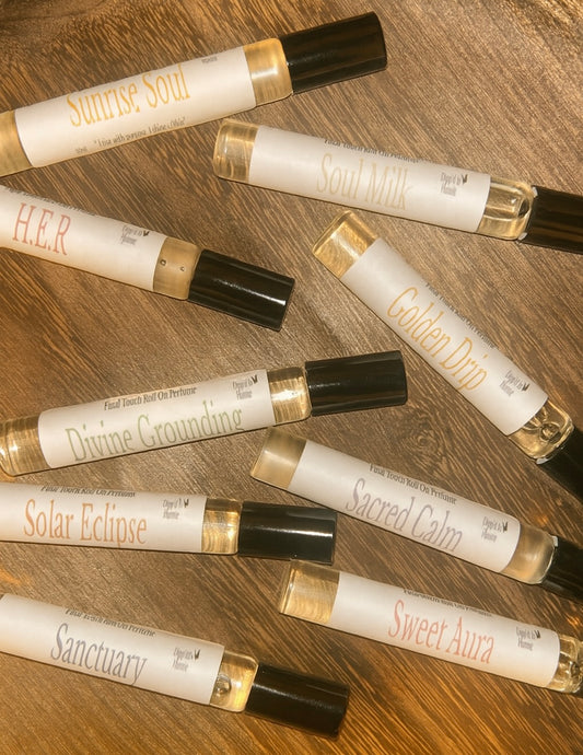 Final Touch™ Roll-On Perfume Oil