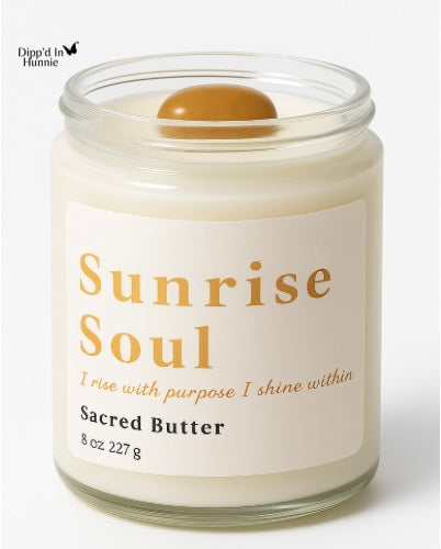 Sunrise Soul Sacred Butter™