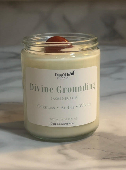 Divine Grounding- Sacred Butter™