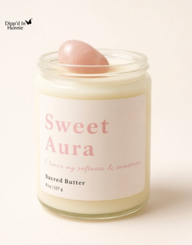 Sweet Aura Sacred Butter™