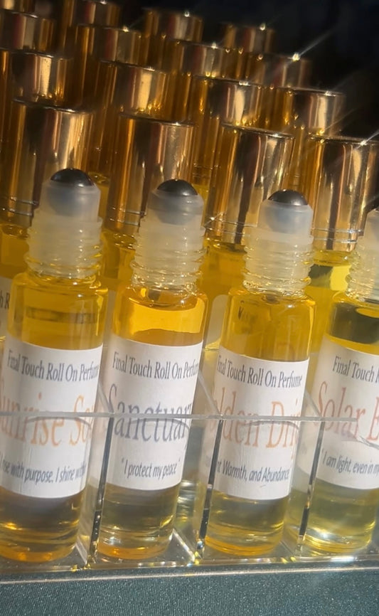 Final Touch™ Roll-On Oil