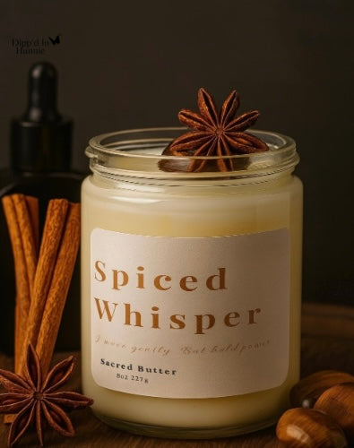 Spiced Whisper