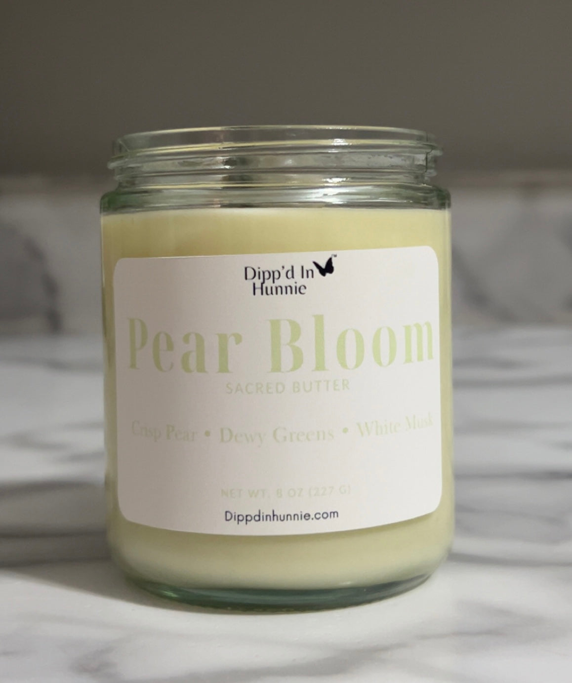 Pear Bloom Sacred Butter™