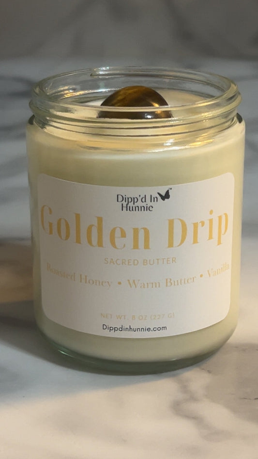 Golden Drip Sacred Butter™