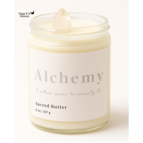 Alchemy Sacred Butter™