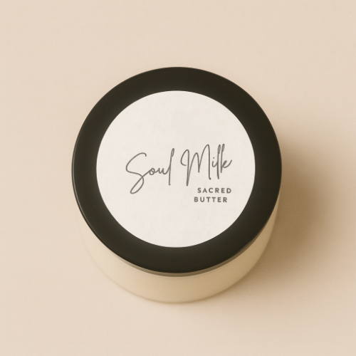 Soul Milk- Sacred Butter™