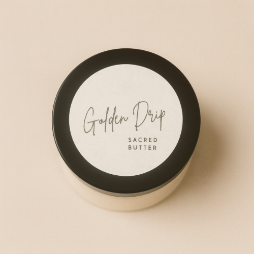 Golden Drip Sacred Butter™