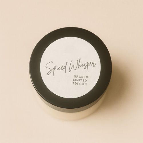 Spiced Whisper