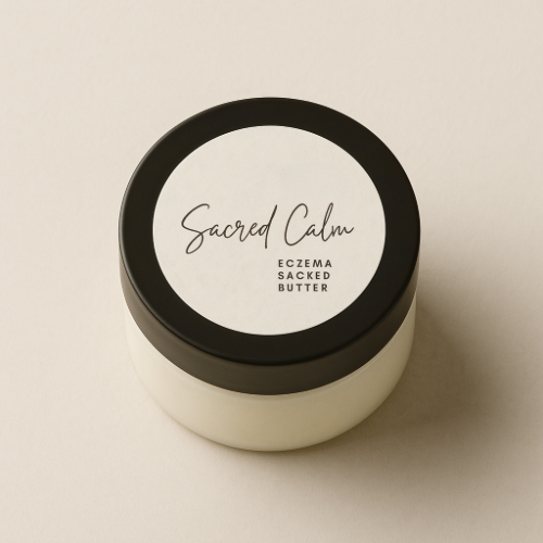 Sacred Calm Sacred Butter™ ( Eczema )