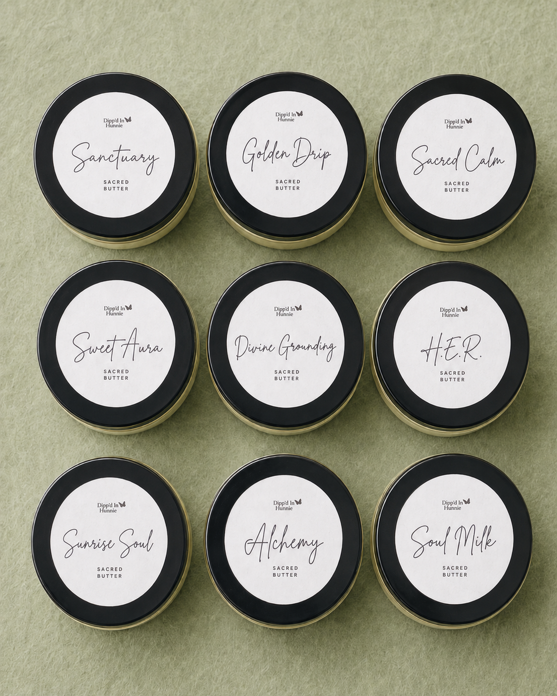 Mini Sacred Butters