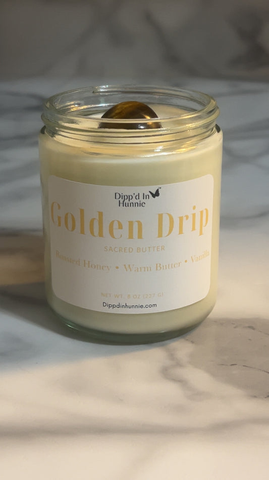 Golden Drip Sacred Butter™