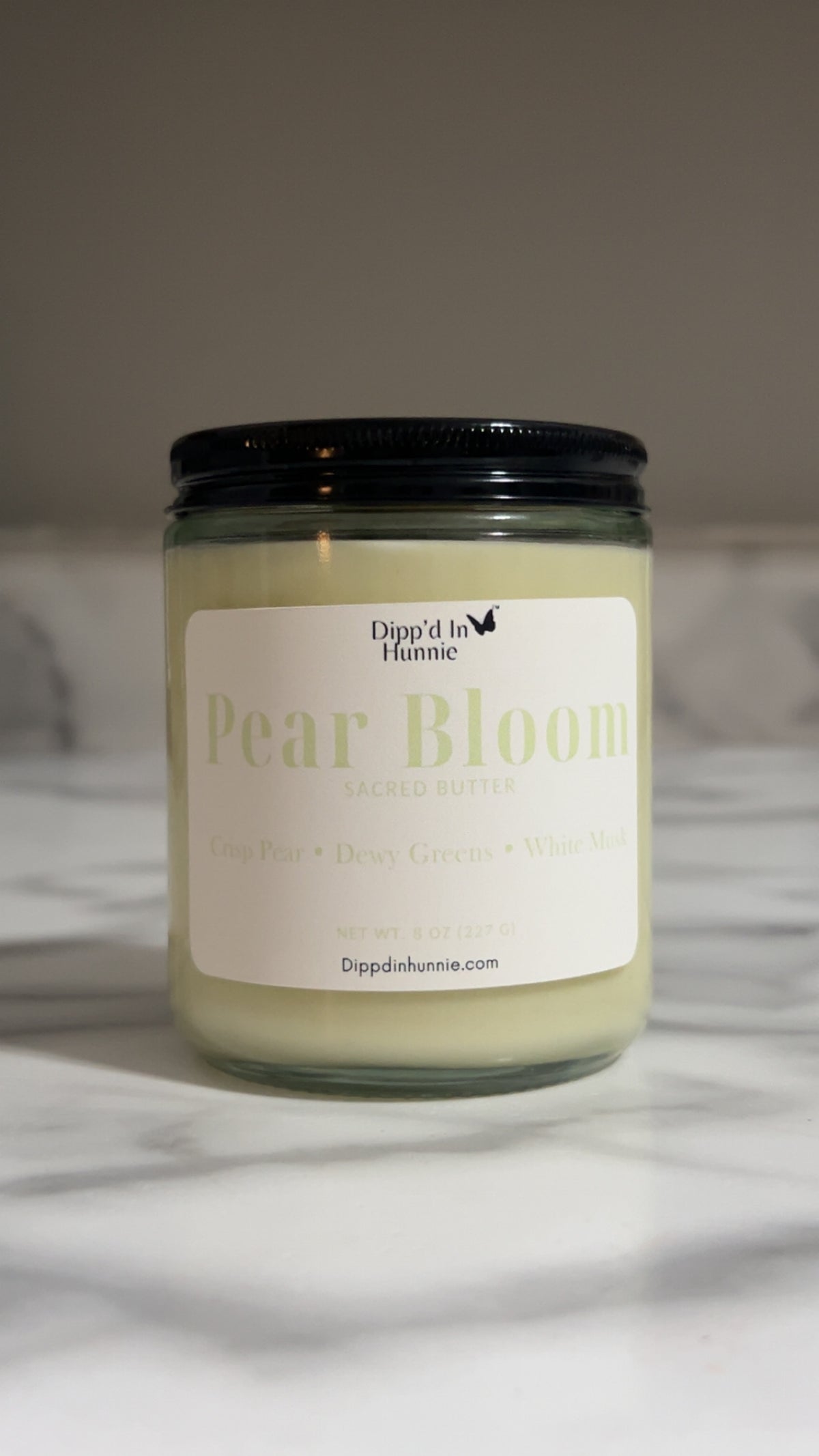 Pear Bloom Sacred Butter™