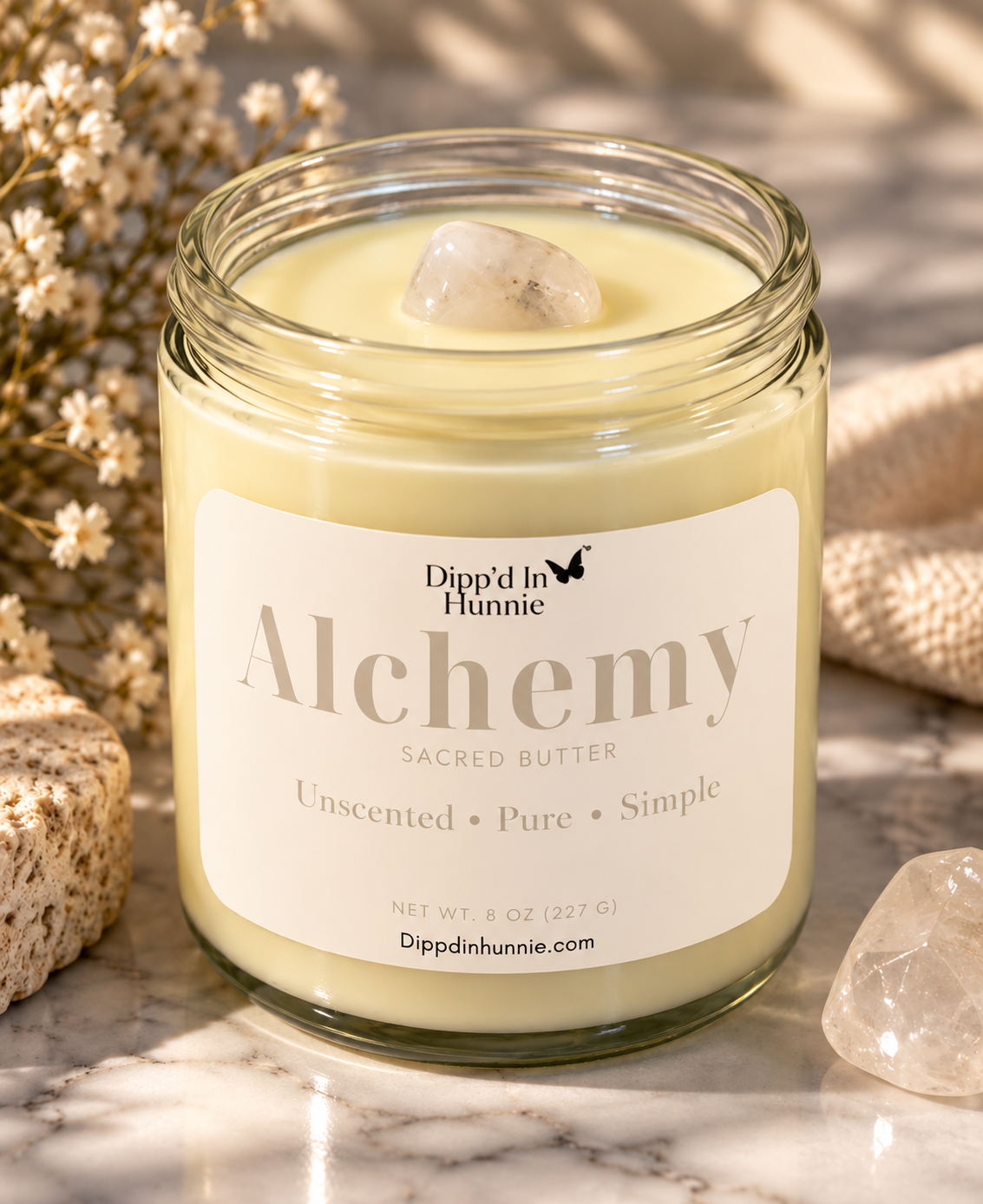 Alchemy Sacred Butter™