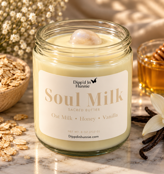 Soul Milk- Sacred Butter™
