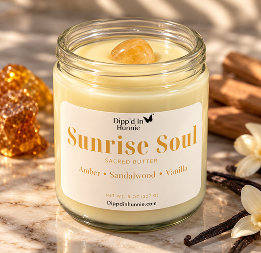 Sunrise Soul Sacred Butter™