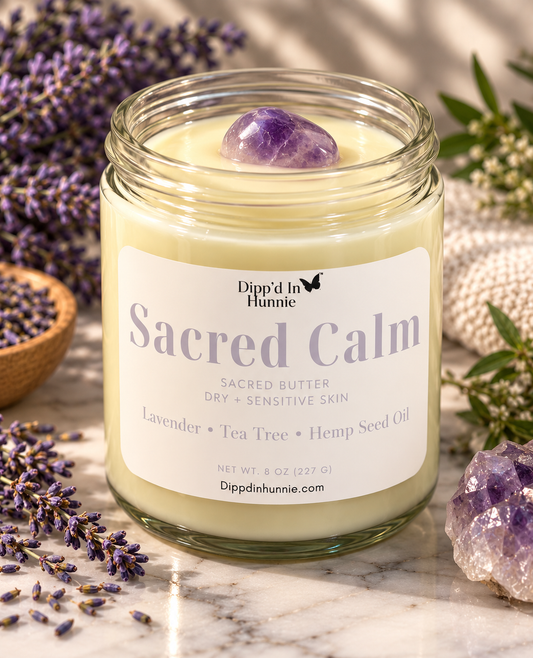 Sacred Calm Sacred Butter™ ( Eczema )