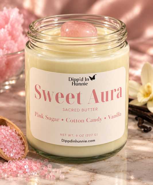 Sweet Aura Sacred Butter™