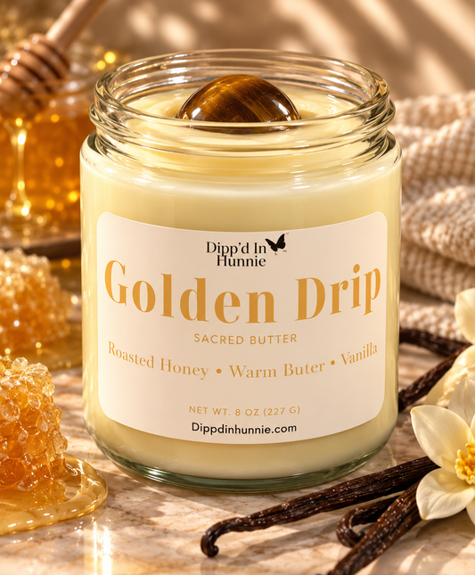 Golden Drip Sacred Butter™