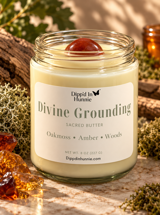 Divine Grounding- Sacred Butter™