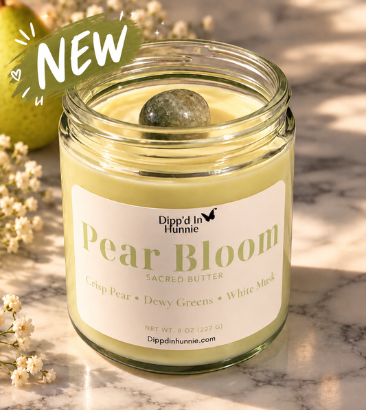 Pear Bloom Sacred Butter™