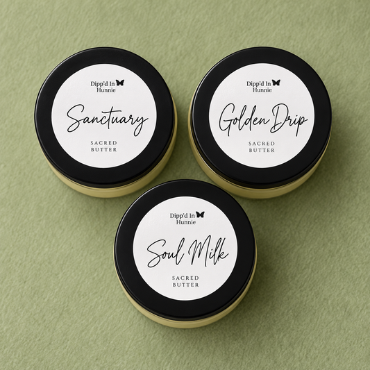 Sacred Trio (3 Minis)