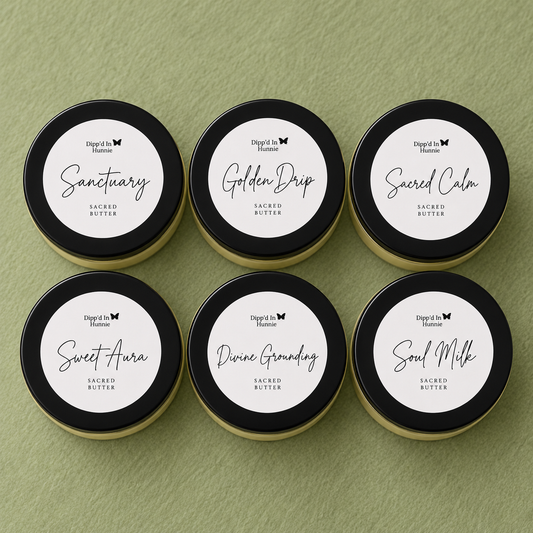 Sacred Essentials Set (6 Minis)