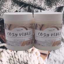 Load image into Gallery viewer, Cozy Vibes Body Butter
