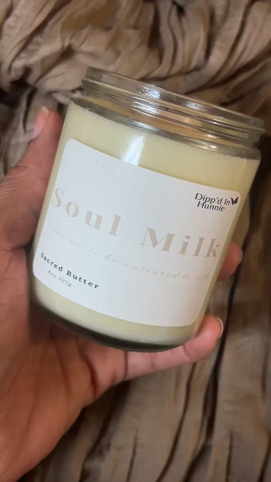 Soul Milk- Sacred Butter™