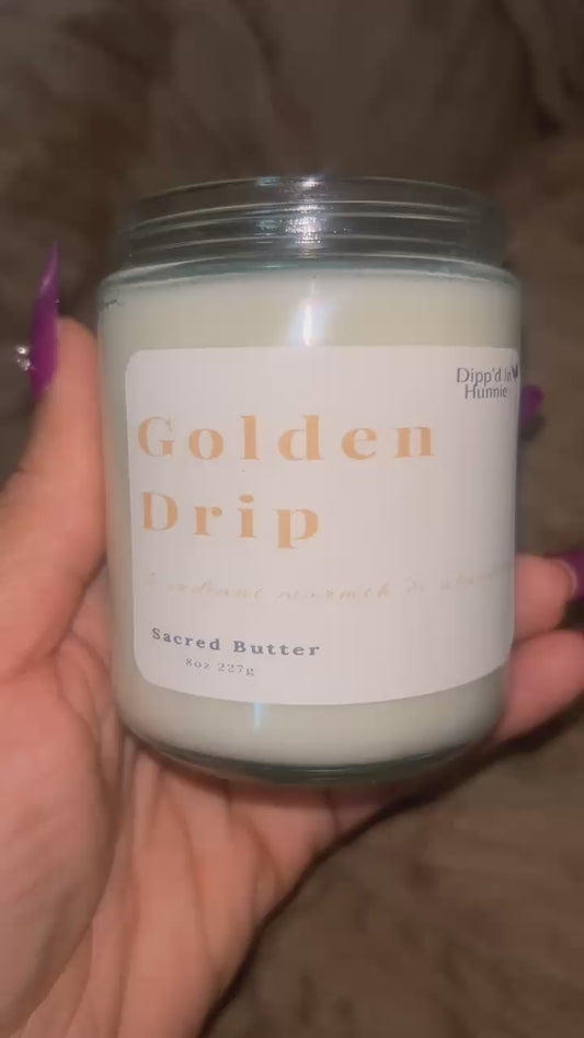 Golden Drip Sacred Butter™