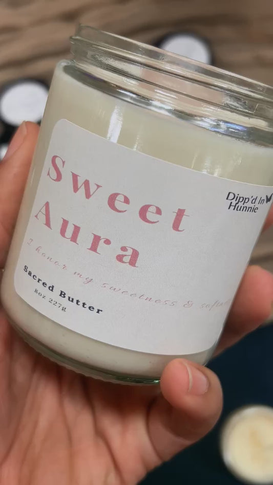 Sweet Aura Sacred Butter™