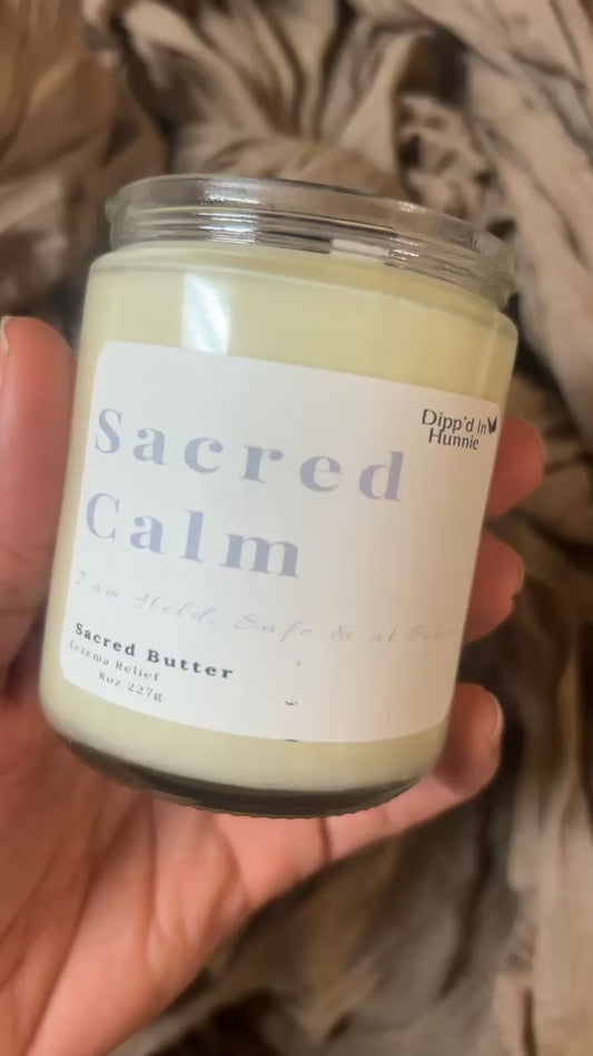 Sacred Calm Sacred Butter™ ( Eczema )