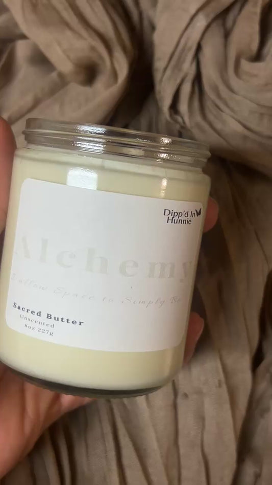 Alchemy Sacred Butter™