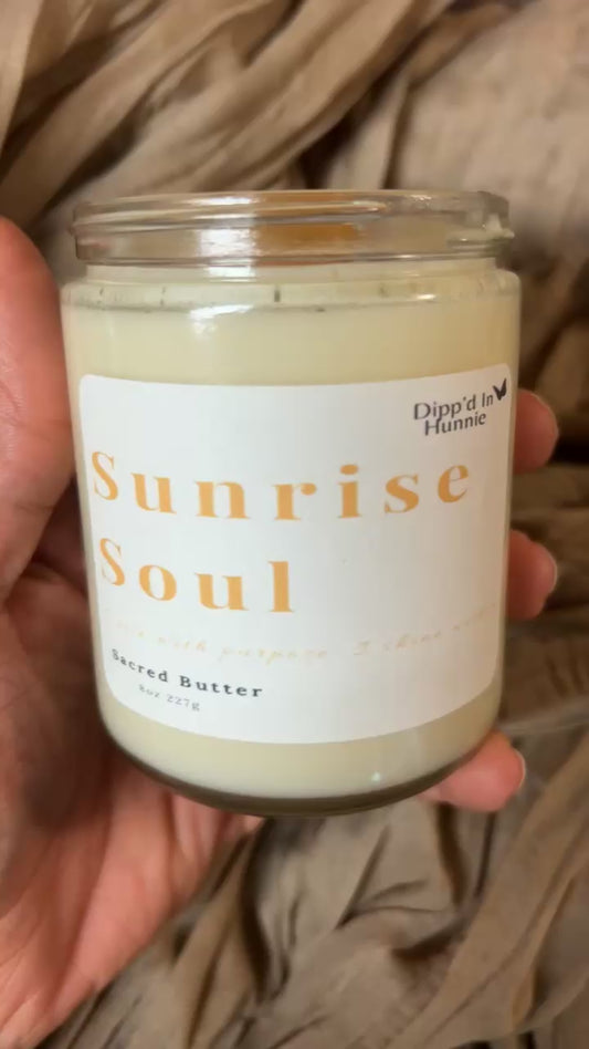 Sunrise Soul Sacred Butter™