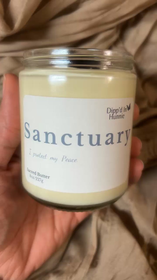 Sanctuary Sacred Butter™